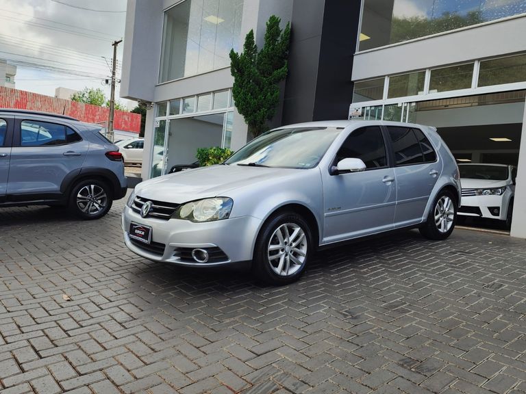 VolksWagen Golf Sportline 1.6 Mi Total Flex 8V 4p