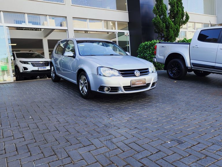 VolksWagen Golf Sportline 1.6 Mi Total Flex 8V 4p