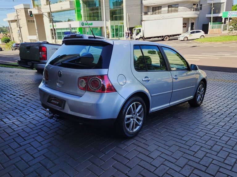 VolksWagen Golf Sportline 1.6 Mi Total Flex 8V 4p