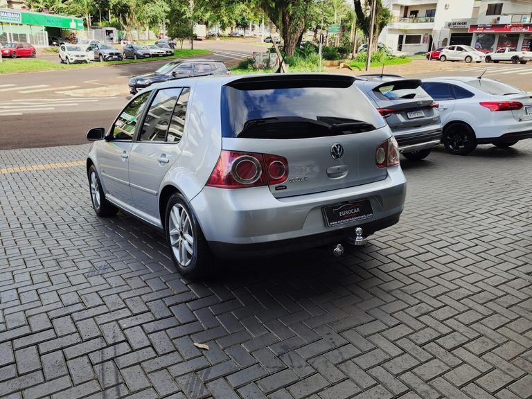 VolksWagen Golf Sportline 1.6 Mi Total Flex 8V 4p