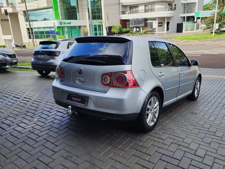 VolksWagen Golf Sportline 1.6 Mi Total Flex 8V 4p