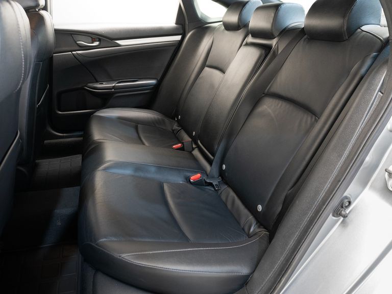 Honda Civic Sedan EXL 2.0 Flex 16V Aut.4p