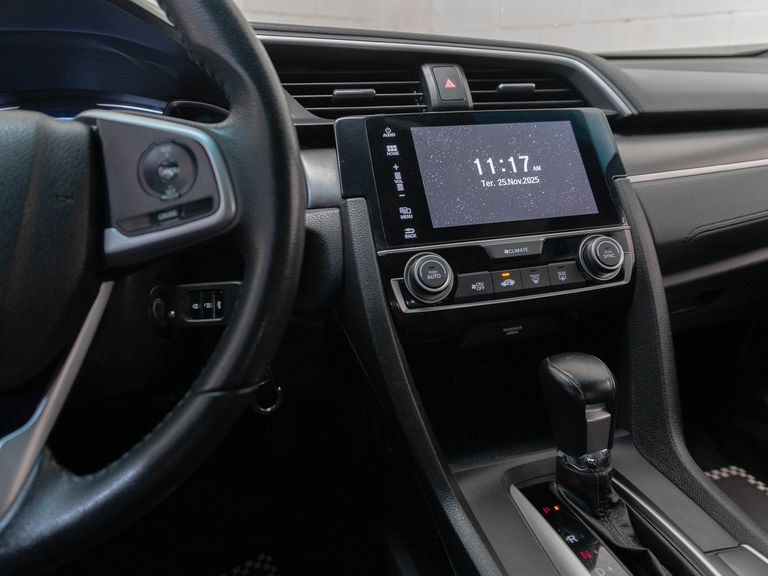 Honda Civic Sedan EXL 2.0 Flex 16V Aut.4p