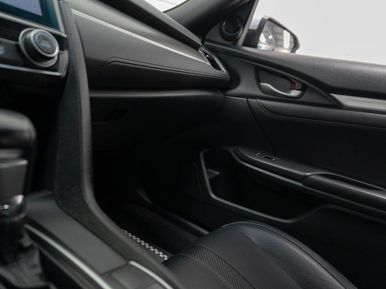 Honda Civic Sedan EXL 2.0 Flex 16V Aut.4p