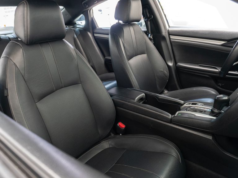 Honda Civic Sedan EXL 2.0 Flex 16V Aut.4p