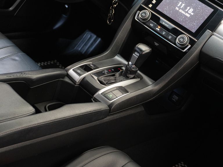 Honda Civic Sedan EXL 2.0 Flex 16V Aut.4p