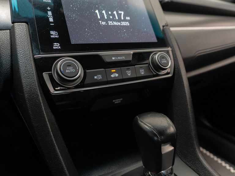 Honda Civic Sedan EXL 2.0 Flex 16V Aut.4p