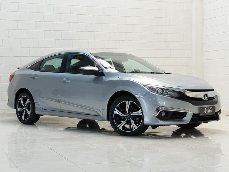 Honda Civic Sedan EXL 2.0 Flex 16V Aut.4p