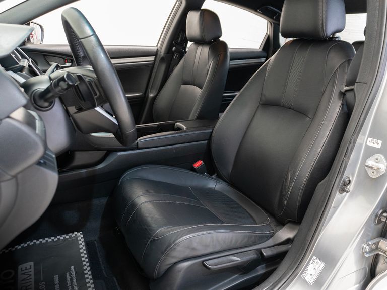 Honda Civic Sedan EXL 2.0 Flex 16V Aut.4p