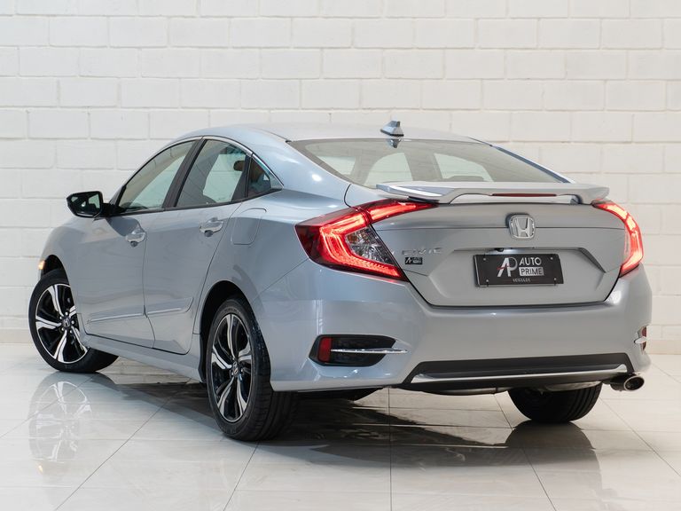 Honda Civic Sedan EXL 2.0 Flex 16V Aut.4p