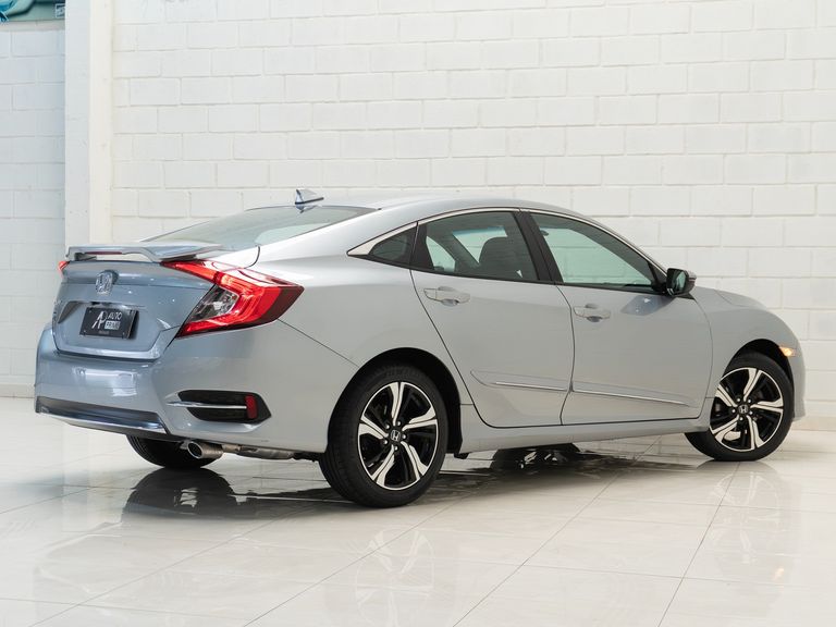 Honda Civic Sedan EXL 2.0 Flex 16V Aut.4p