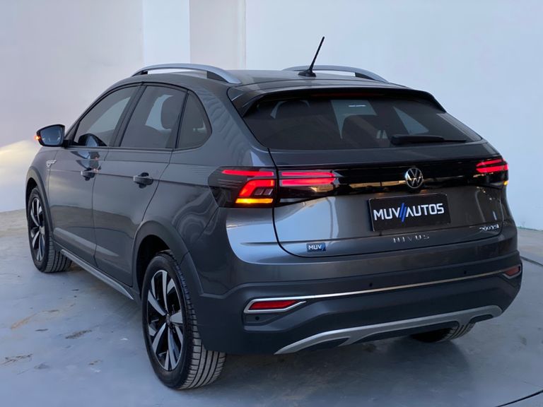 VolksWagen Nivus Highline 1.0 200 TSI Flex Aut.