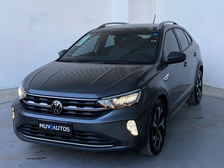 VolksWagen Nivus Highline 1.0 200 TSI Flex Aut.