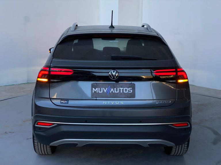 VolksWagen Nivus Highline 1.0 200 TSI Flex Aut.