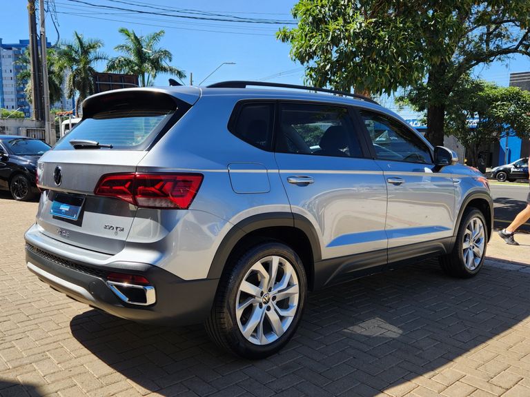 VolksWagen TAOS Comfortline 1.4 250 TSI Flex Aut.