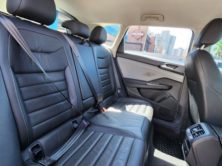 VolksWagen TAOS Comfortline 1.4 250 TSI Flex Aut.