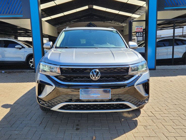 VolksWagen TAOS Comfortline 1.4 250 TSI Flex Aut.