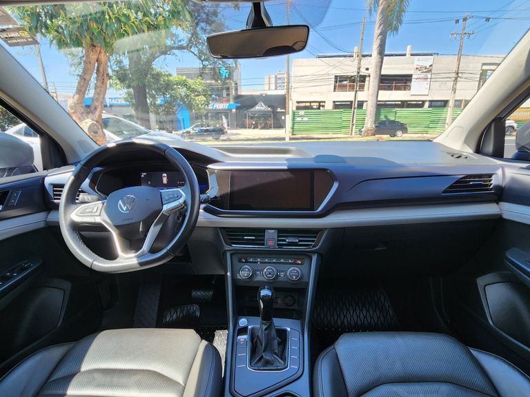 VolksWagen TAOS Comfortline 1.4 250 TSI Flex Aut.