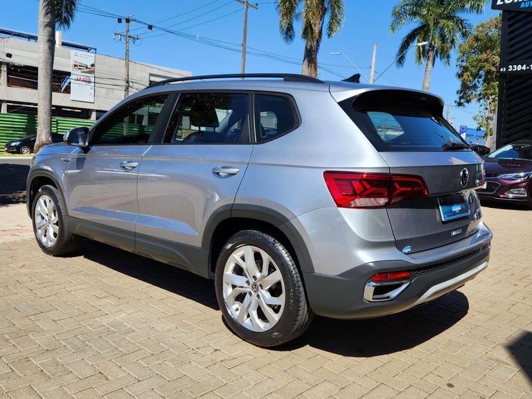 VolksWagen TAOS Comfortline 1.4 250 TSI Flex Aut.