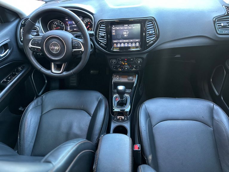 Jeep COMPASS LIMITED 2.0 4x2 Flex 16V Aut.