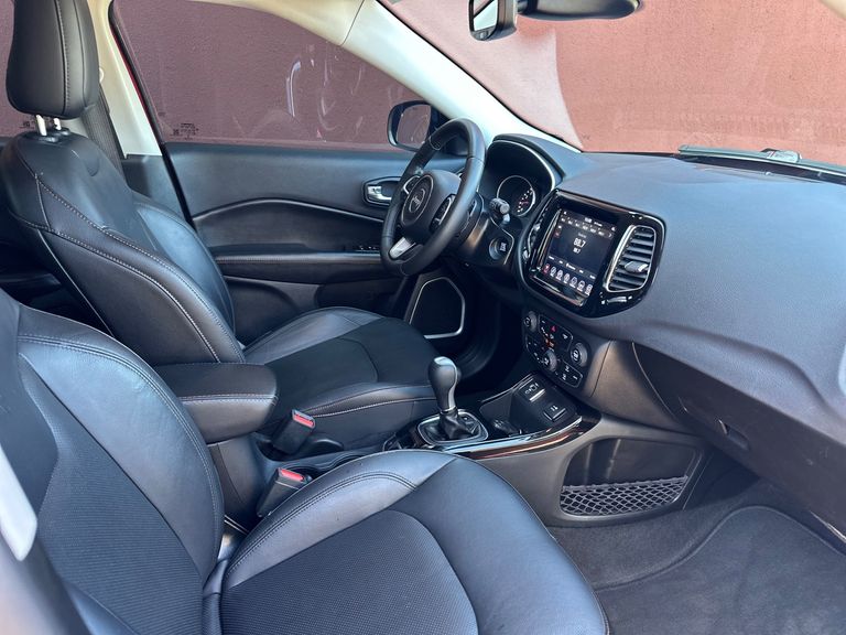 Jeep COMPASS LIMITED 2.0 4x2 Flex 16V Aut.