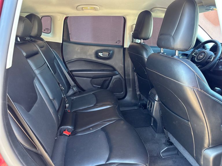 Jeep COMPASS LIMITED 2.0 4x2 Flex 16V Aut.