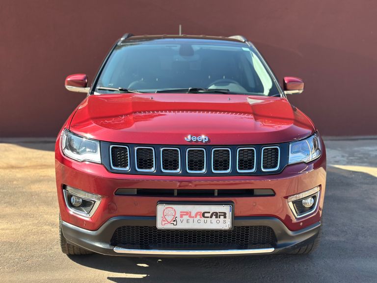 Jeep COMPASS LIMITED 2.0 4x2 Flex 16V Aut.