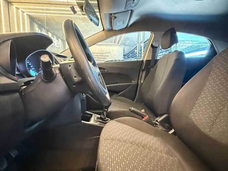 Hyundai HB20 Comf./C.Plus/C.Style 1.0 Flex 12V