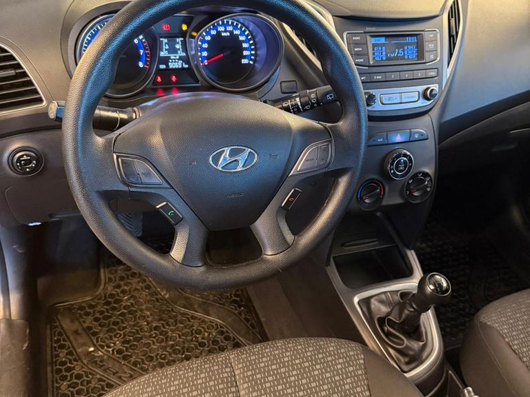 Hyundai HB20 Comf./C.Plus/C.Style 1.0 Flex 12V