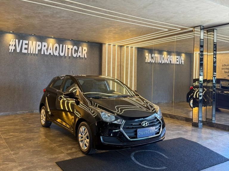 Hyundai HB20 Comf./C.Plus/C.Style 1.0 Flex 12V