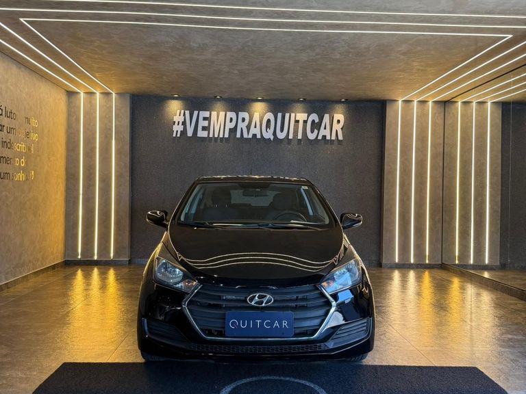 Hyundai HB20 Comf./C.Plus/C.Style 1.0 Flex 12V