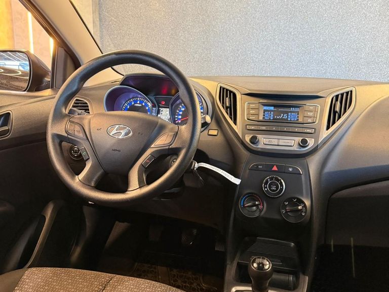 Hyundai HB20 Comf./C.Plus/C.Style 1.0 Flex 12V