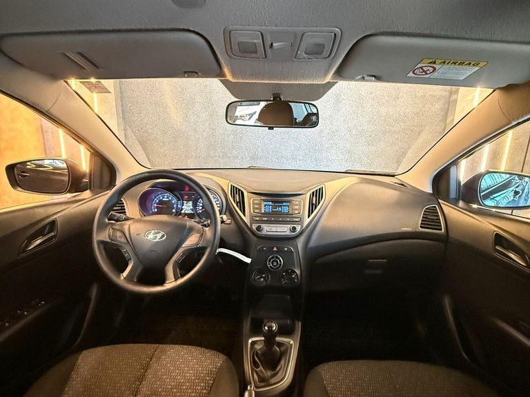 Hyundai HB20 Comf./C.Plus/C.Style 1.0 Flex 12V