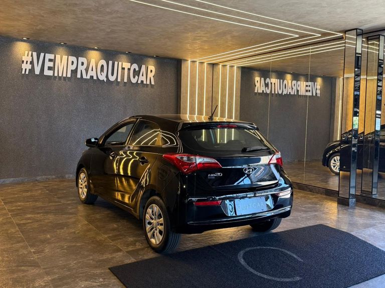 Hyundai HB20 Comf./C.Plus/C.Style 1.0 Flex 12V