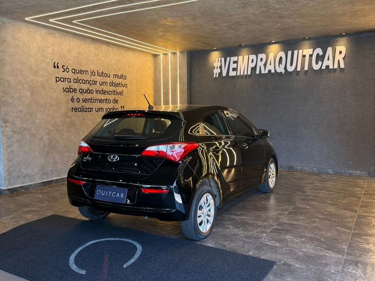 Hyundai HB20 Comf./C.Plus/C.Style 1.0 Flex 12V