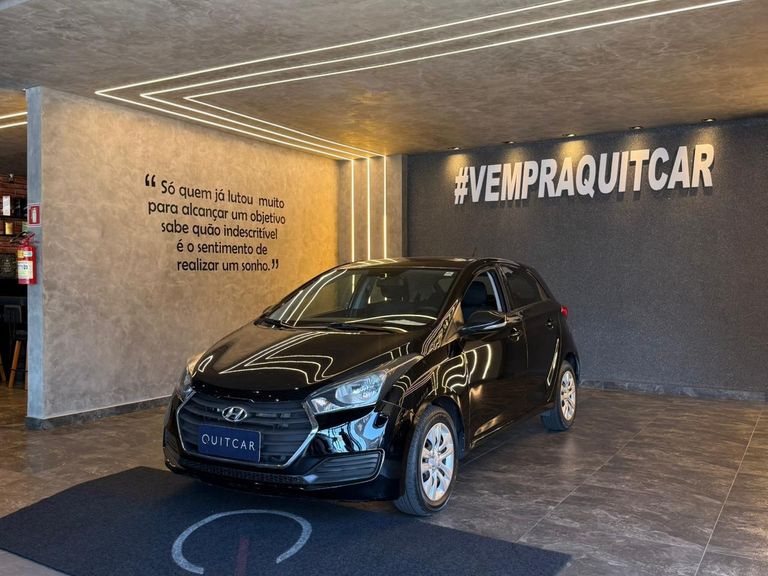 Hyundai HB20 Comf./C.Plus/C.Style 1.0 Flex 12V