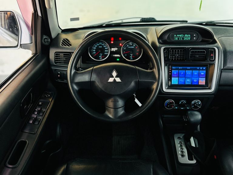 Mitsubishi Pajero TR4 2.0 Flex 16V 4X2 Aut.