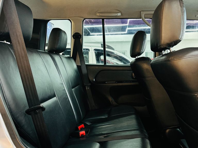 Mitsubishi Pajero TR4 2.0 Flex 16V 4X2 Aut.