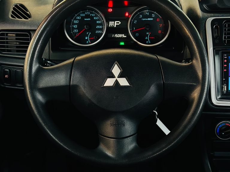 Mitsubishi Pajero TR4 2.0 Flex 16V 4X2 Aut.