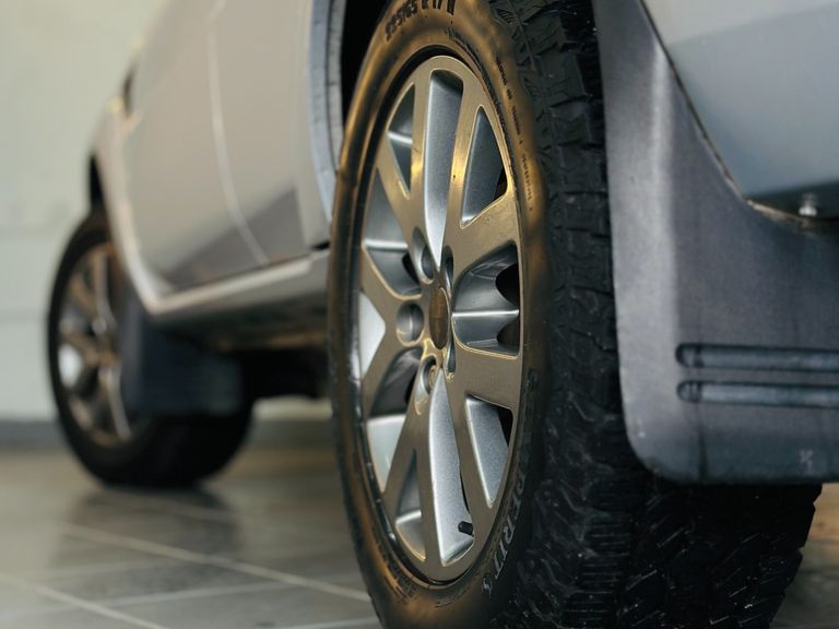 Mitsubishi Pajero TR4 2.0 Flex 16V 4X2 Aut.