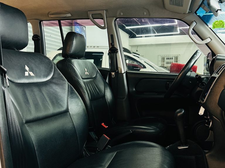 Mitsubishi Pajero TR4 2.0 Flex 16V 4X2 Aut.