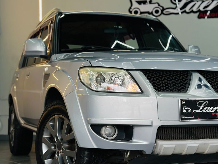 Mitsubishi Pajero TR4 2.0 Flex 16V 4X2 Aut.