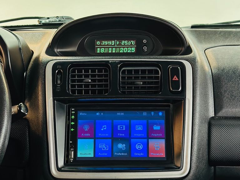 Mitsubishi Pajero TR4 2.0 Flex 16V 4X2 Aut.