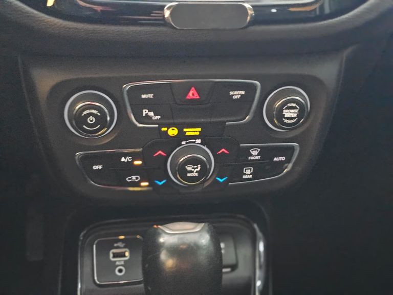 Jeep COMPASS LIMITED 2.0 4x2 Flex 16V Aut.