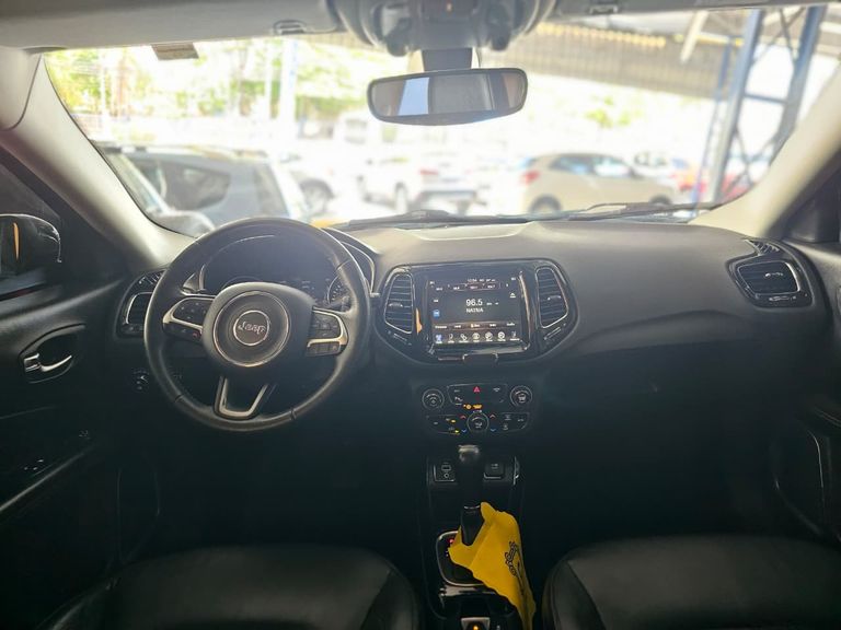 Jeep COMPASS LIMITED 2.0 4x2 Flex 16V Aut.