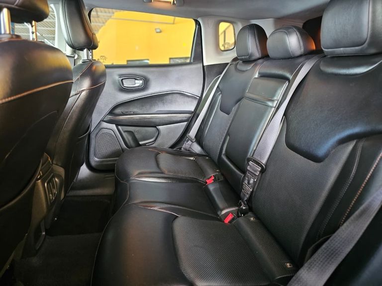 Jeep COMPASS LIMITED 2.0 4x2 Flex 16V Aut.