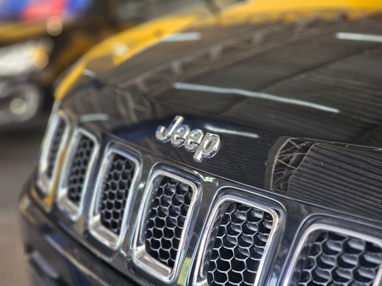 Jeep COMPASS LIMITED 2.0 4x2 Flex 16V Aut.