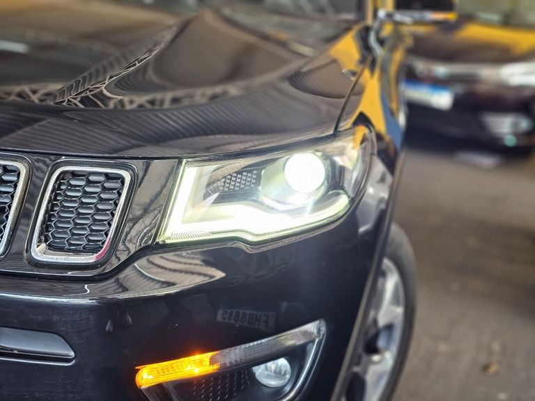 Jeep COMPASS LIMITED 2.0 4x2 Flex 16V Aut.