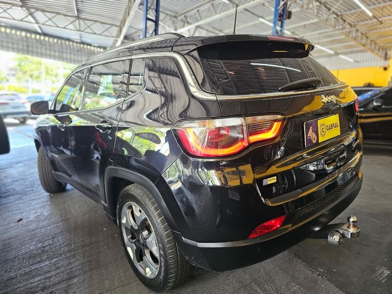 Jeep COMPASS LIMITED 2.0 4x2 Flex 16V Aut.