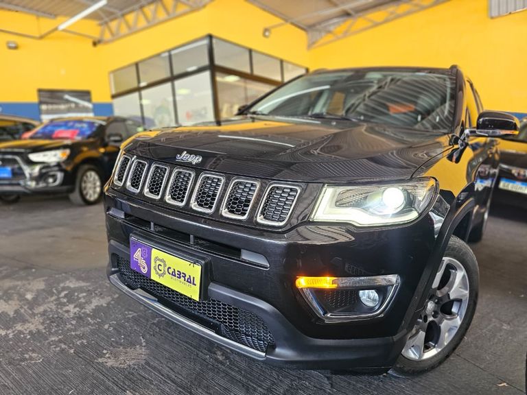 Jeep COMPASS LIMITED 2.0 4x2 Flex 16V Aut.